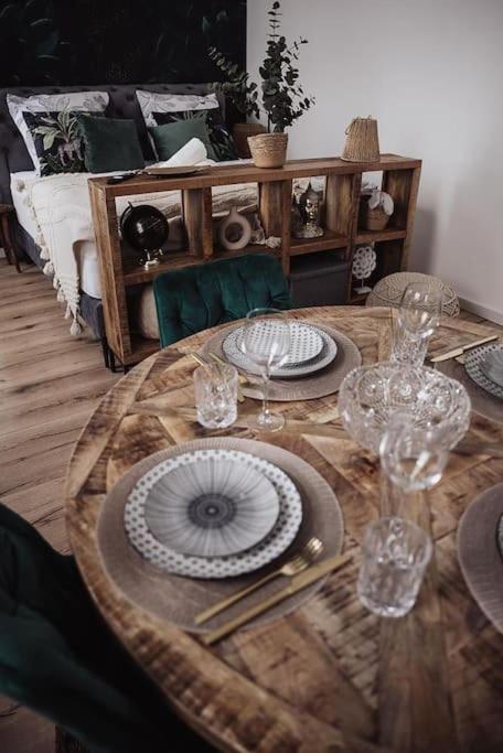 Cozy Dreams: Deluxe 2-zimmer-apartment -kueche Apartment *